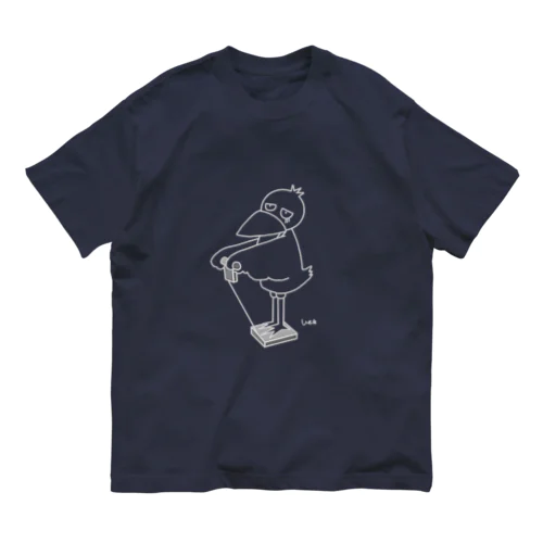 戒めシューちゃんW Organic Cotton T-Shirt