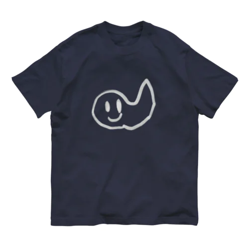 たぶんオバケだよ Organic Cotton T-Shirt