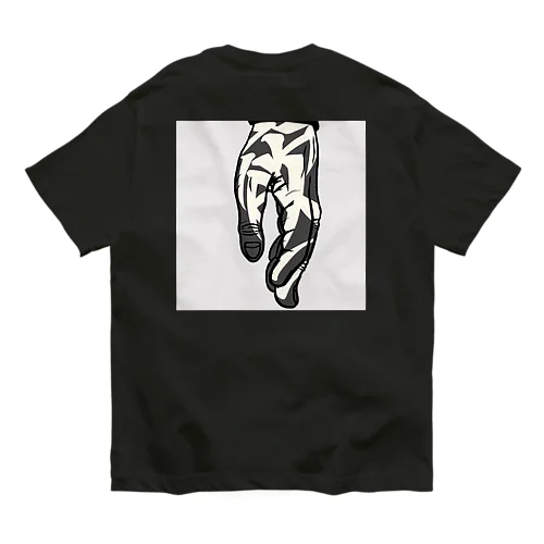 HAND-02+ オーガニックコットンTシャツ