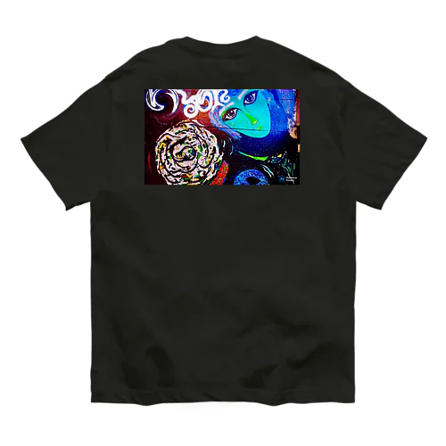 ☆夢幻千開…暗闇を照らす君☆ Organic Cotton T-Shirt