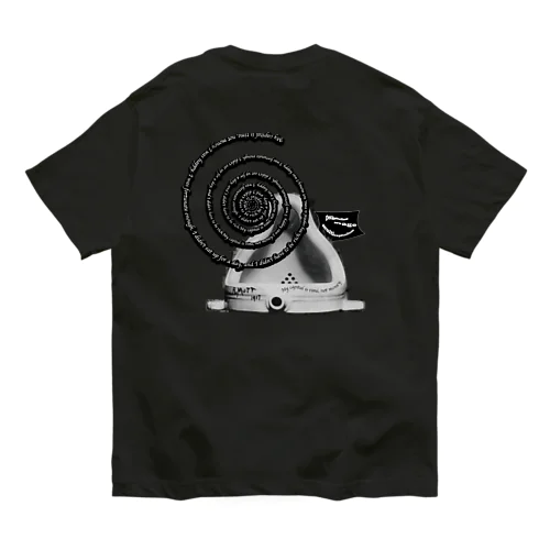 Marcel Duchamp オーガニックコットンTシャツ