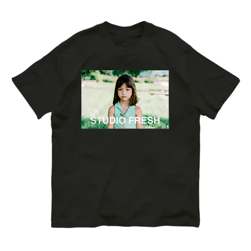 ダコタ Organic Cotton T-Shirt