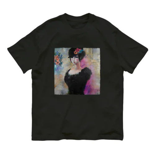 madame B Organic Cotton T-Shirt