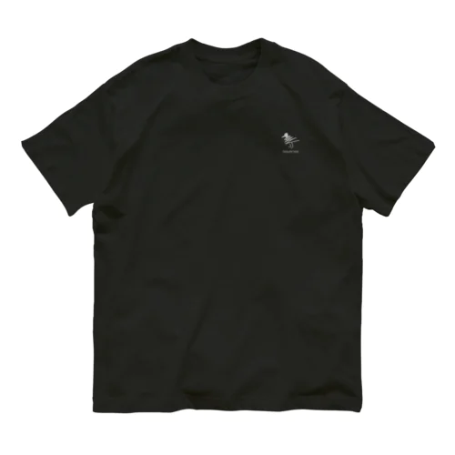 Folding Bird Lozzyy オーガニックコットンTシャツ