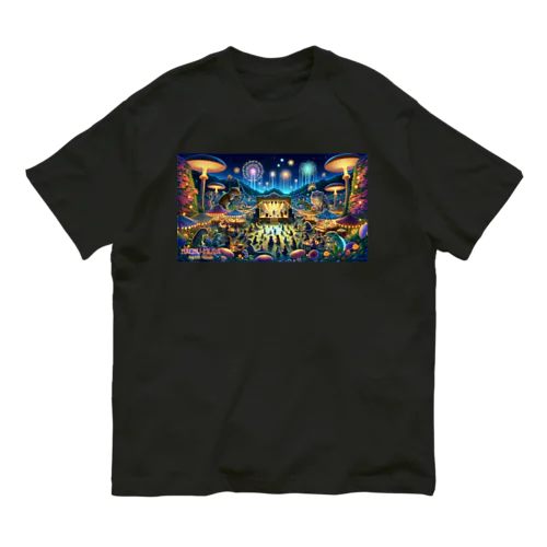 はちゅ村のイベントとコミュニティ Organic Cotton T-Shirt