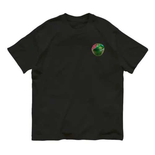 生命 Organic Cotton T-Shirt