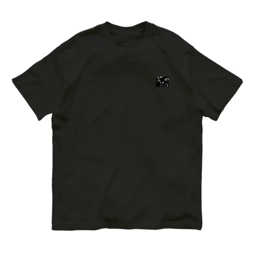 美猫小 Organic Cotton T-Shirt