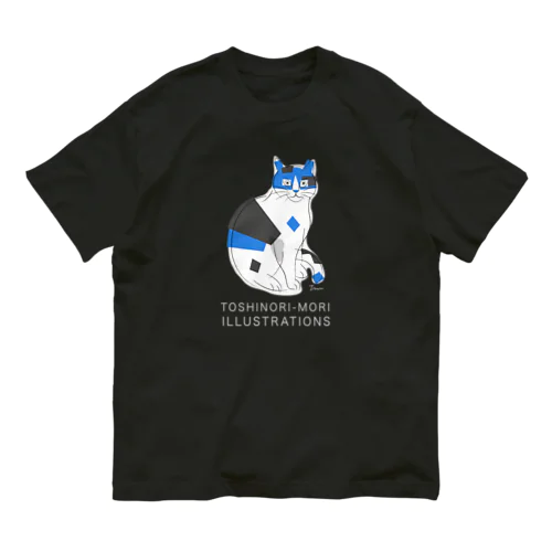 グラTーデザインB Organic Cotton T-Shirt