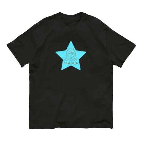 スターシード専用アイテム☆ Organic Cotton T-Shirt