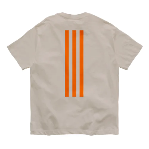 【春の心と体に栄養】サロベツのエゾクロテン Organic Cotton T-Shirt