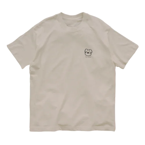 コアラのあらん Organic Cotton T-Shirt