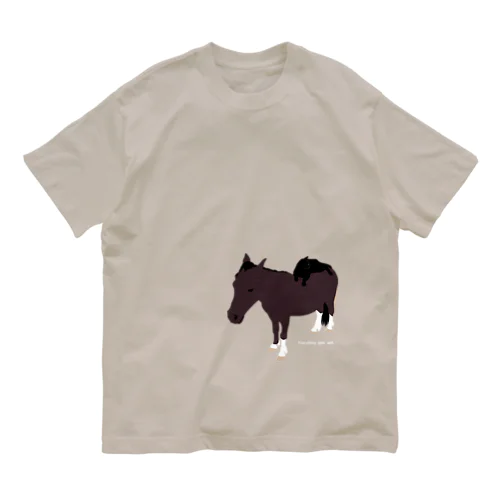 Rouge Organic Cotton T-Shirt