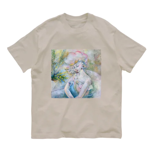 madame V Organic Cotton T-Shirt