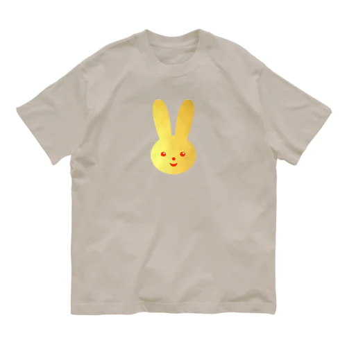 🐰USAGOLD✨ オーガニックコットンTシャツ