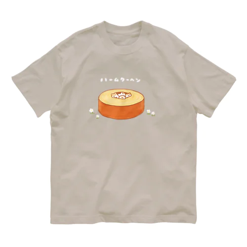 ハームクーヘン Organic Cotton T-Shirt