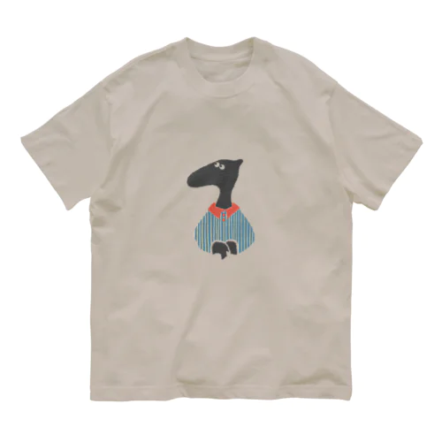 けものちゃん Organic Cotton T-Shirt