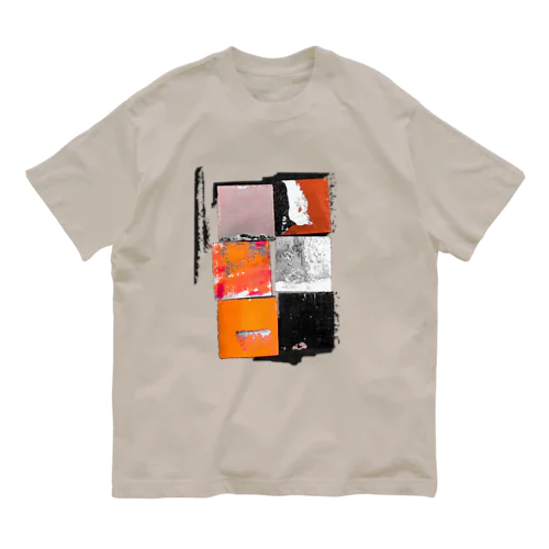 CUBE hiizuru Organic Cotton T-Shirt