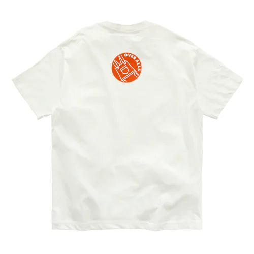 OVERALLS Organic Cotton T-Shirt