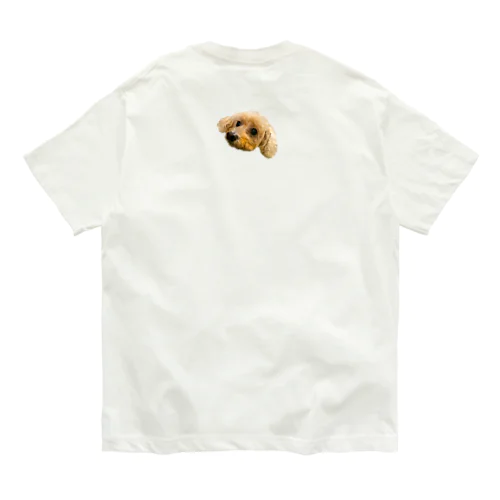 といぷ Organic Cotton T-Shirt