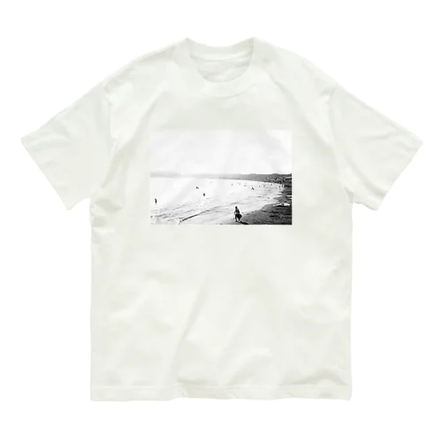 Zushi no.01 オーガニックコットンTシャツ