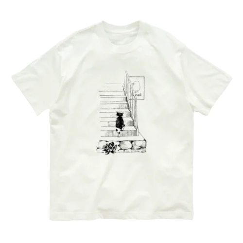 ここ、というどこか Organic Cotton T-Shirt