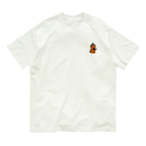 ヤギのおうち Organic Cotton T-Shirt