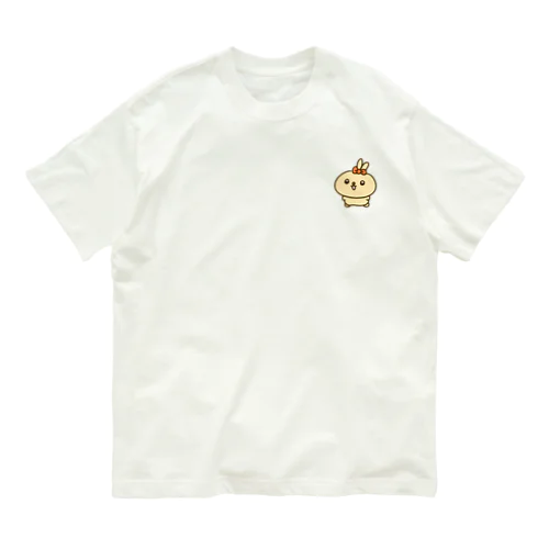 ノーマルラブリーちゃん Organic Cotton T-Shirt