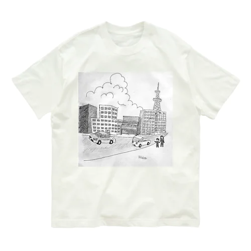 ストリートピアノ Organic Cotton T-Shirt