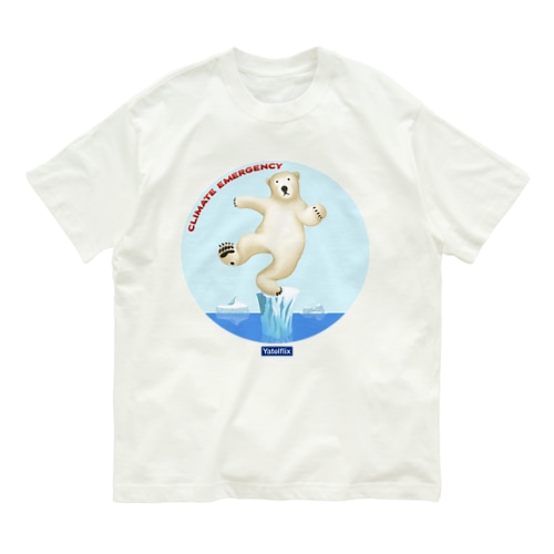 ポーラーベア Organic Cotton T-Shirt