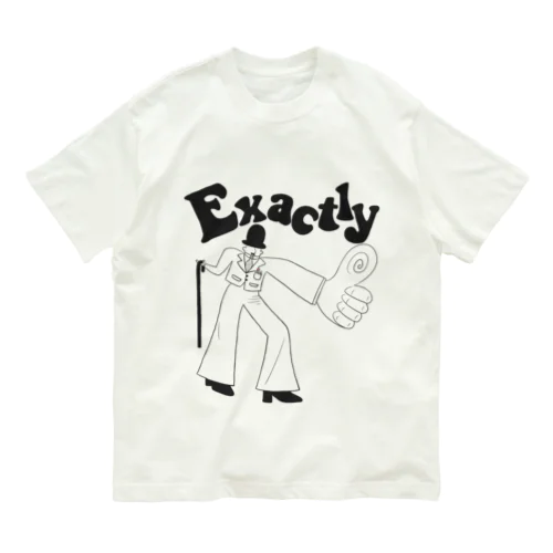 Exactly Organic Cotton T-Shirt