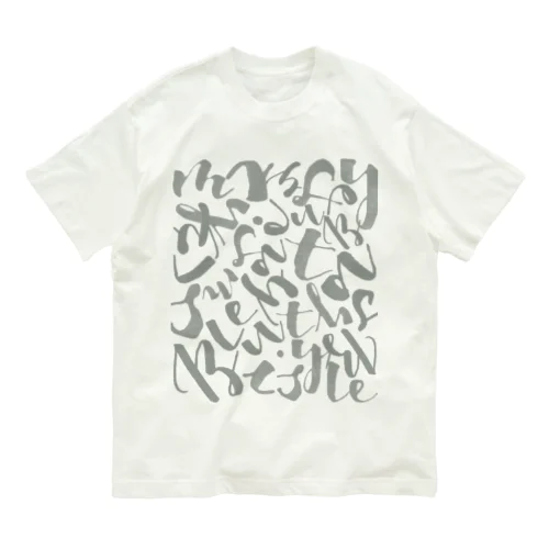 ブルベ！ Organic Cotton T-Shirt