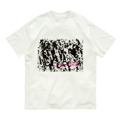 ウィンター(ただの)◆ Organic Cotton T-Shirt