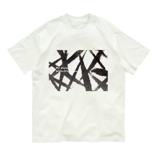 ウィンター(ピュア)◆ オーガニックコットンTシャツ