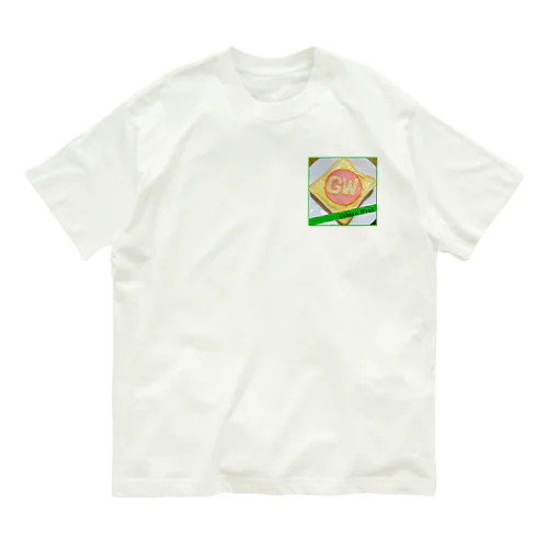 ゴールデンウィーク！ オーガニックコットンTシャツ