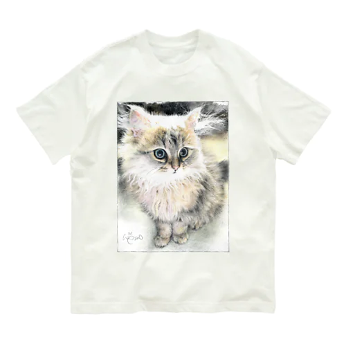 オーガニックコットンT　ペネロペ Organic Cotton T-Shirt