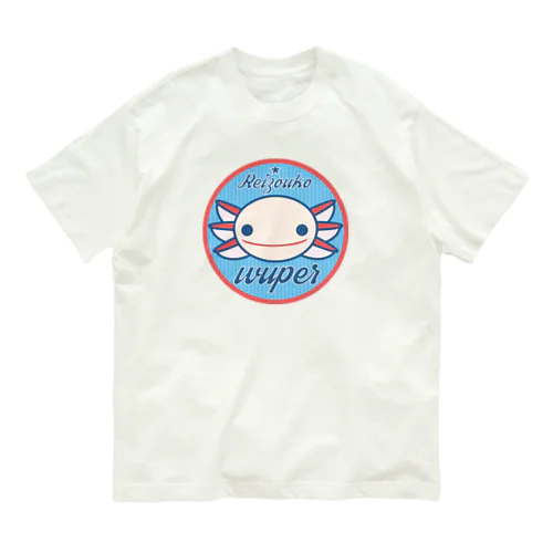 アメリカンwuper オーガニックコットンTシャツ