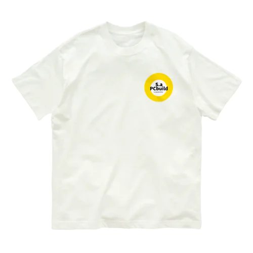 S.a PCbuild Organic Cotton T-Shirt