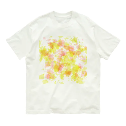 pop selection 3 オーガニックコットンTシャツ