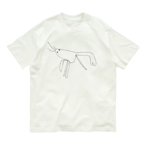 あおとくんのようふく Organic Cotton T-Shirt