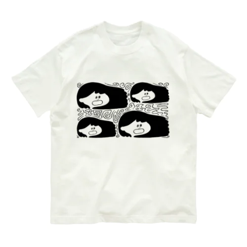 typhoon！！ Organic Cotton T-Shirt