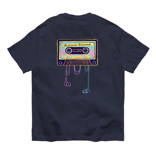 Emotionally Devastated オーガニックコットンTシャツ