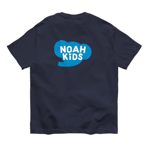 オーガニックNOAH大人Tシャツ オーガニックコットンTシャツ