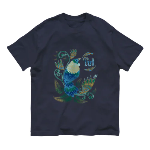 トゥイ🦜 オーガニックコットンTシャツ