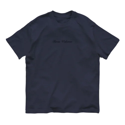 知らん分からん（博多弁） オーガニックコットンTシャツ