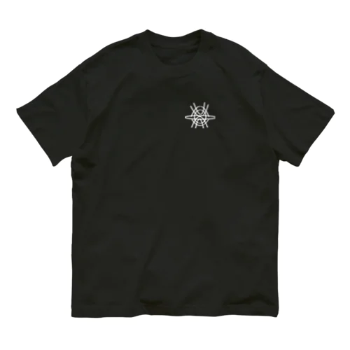 ロゴ　2.0 Organic Cotton T-Shirt