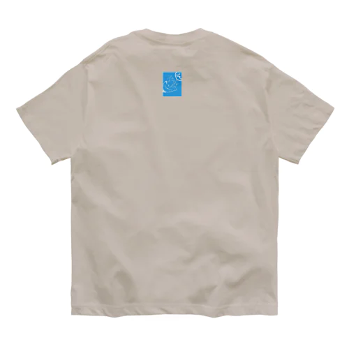 おネコさま Organic Cotton T-Shirt