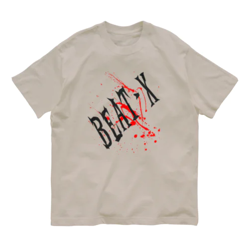BEAT-X Organic Cotton T-Shirt