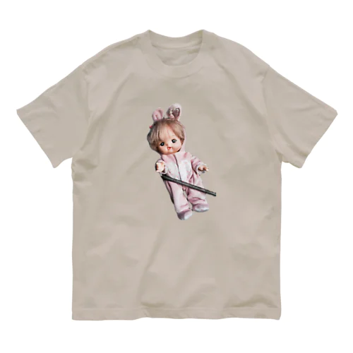 ベイビードール Organic Cotton T-Shirt