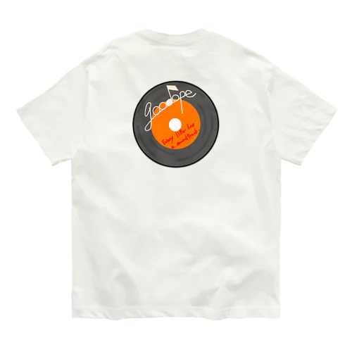 goodope Organic Cotton T-Shirt