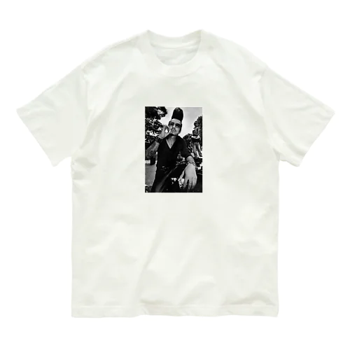 御意見無用T Organic Cotton T-Shirt